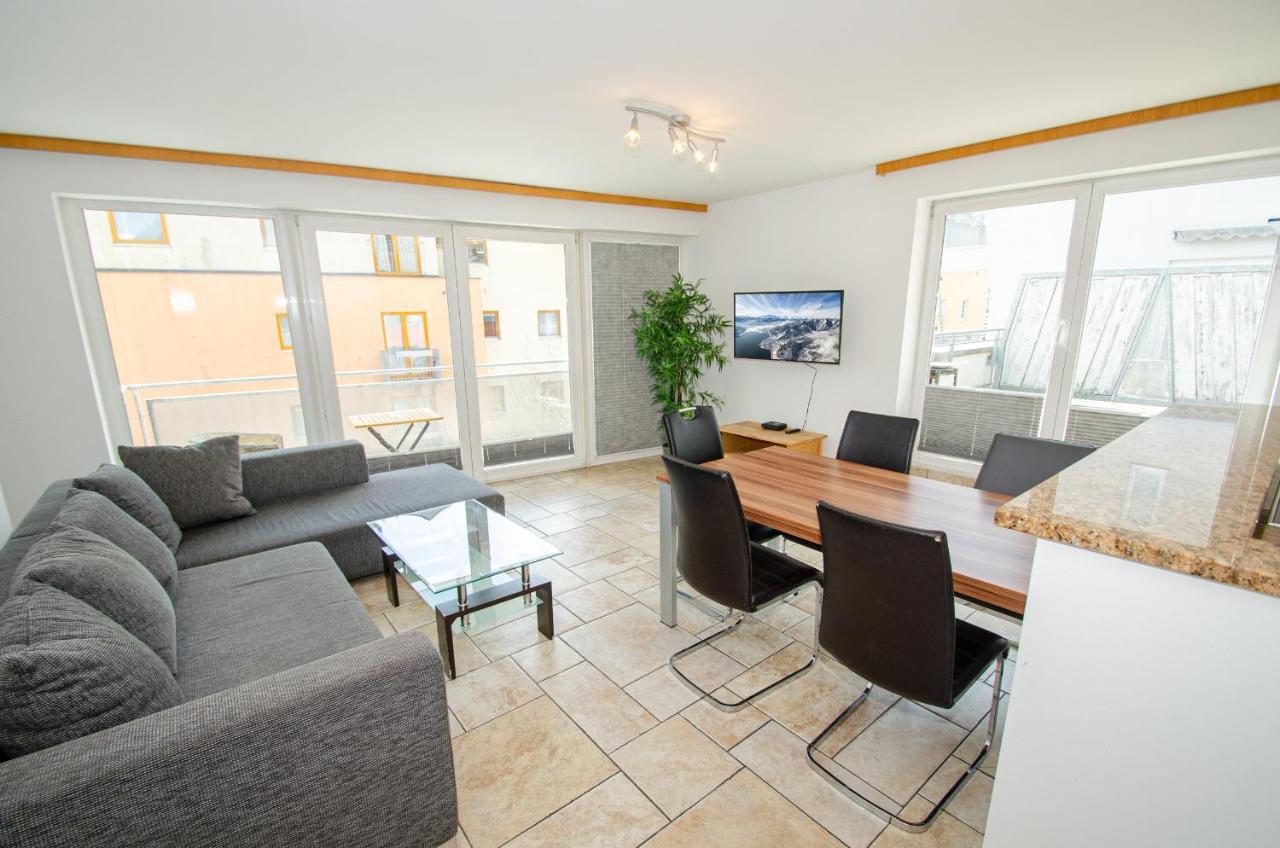 Penthouse In The Heart Of 젤암제 외부 사진